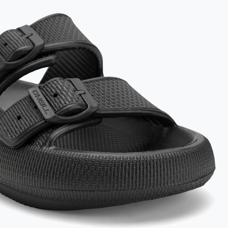 Dámské žabky O'Neill Soquel Slider Low black 7