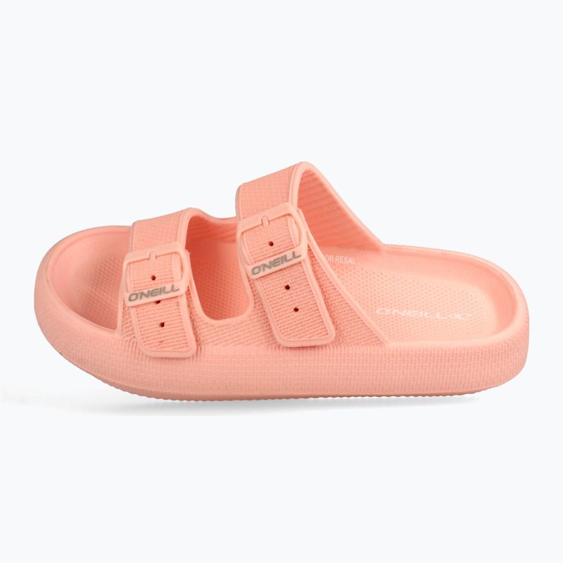 Dámské žabky O'Neill Soquel Slider Low peach pearl