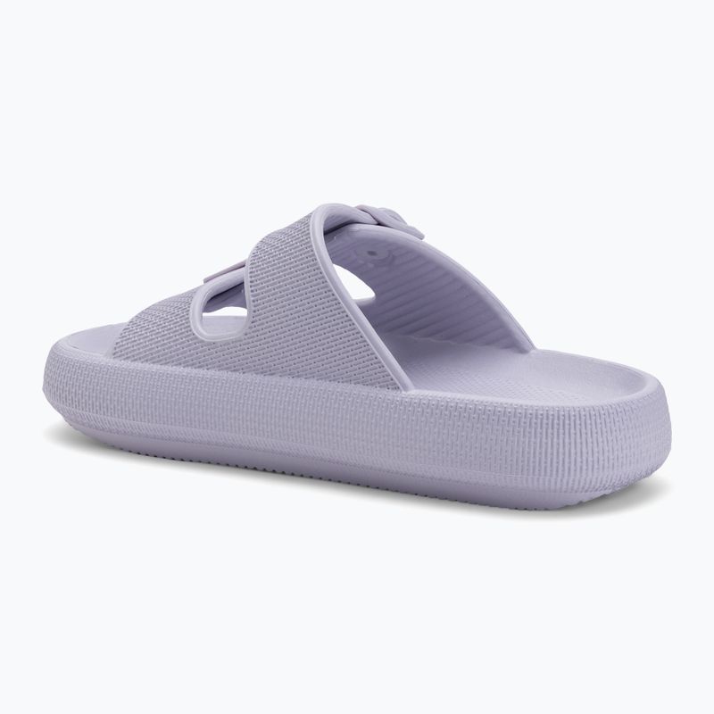 Dámské žabky O'Neill Soquel Slider Low misty lilac 3