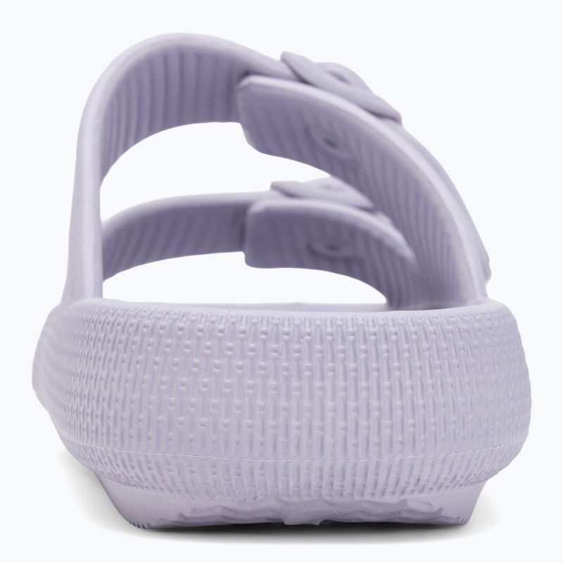 Dámské žabky O'Neill Soquel Slider Low misty lilac 6