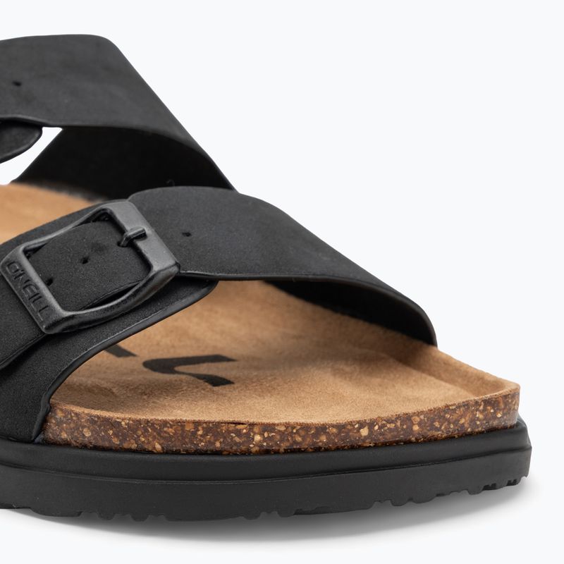Dámské nazouváky O'Neill Sandy Slider Low black 7