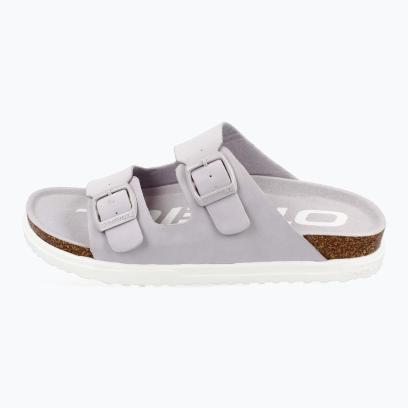 Dámské nazouváky O'Neill Sandy Slider Low misty lilac