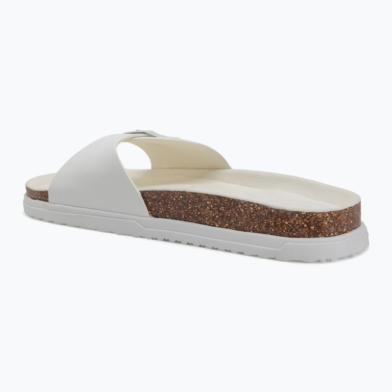 Dámské žabky O'Neill Solana Slider Low off white 3