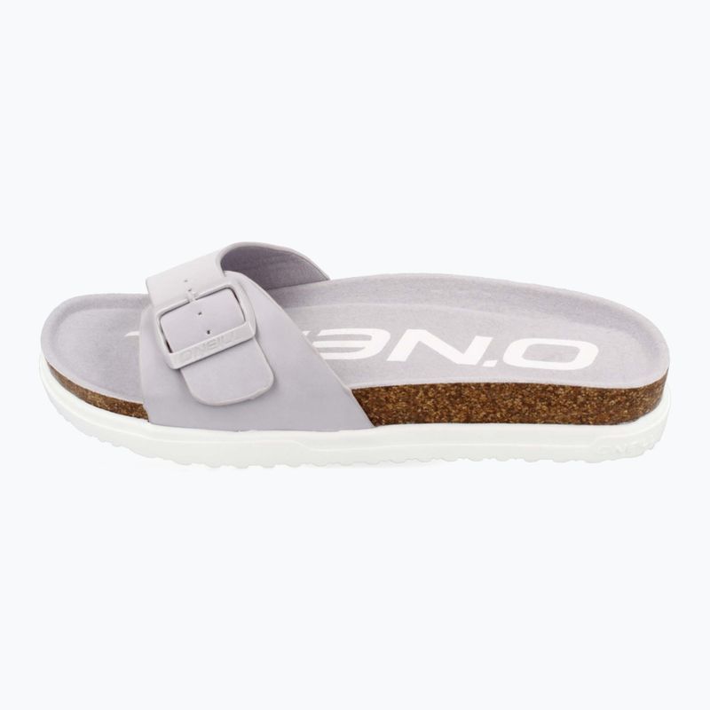 Dámské nazouváky O'Neill Solana Slider Low misty lilac 8