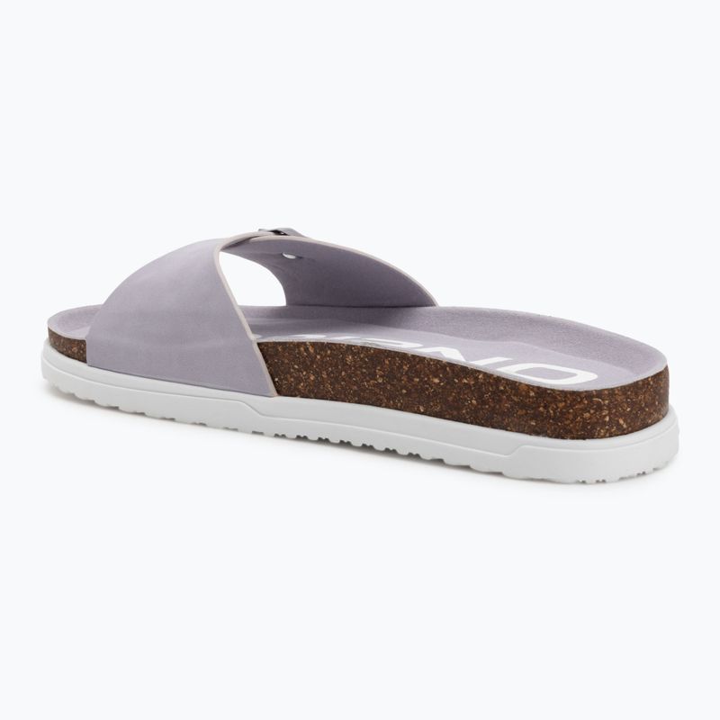 Dámské nazouváky O'Neill Solana Slider Low misty lilac 3