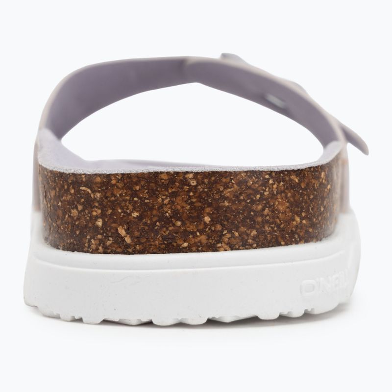 Dámské nazouváky O'Neill Solana Slider Low misty lilac 6