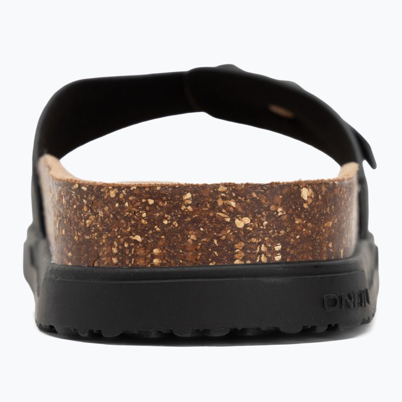 Dámské nazouváky O'Neill Solana Slider Low black 6