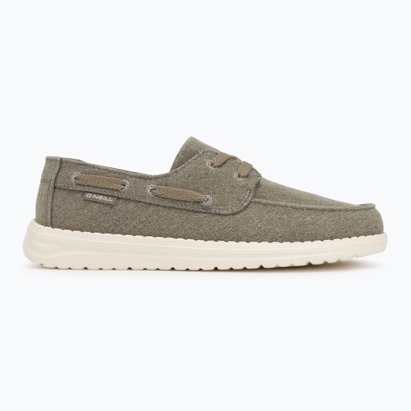Pánské boty O'Neill Palisades C Low oilgreen 2