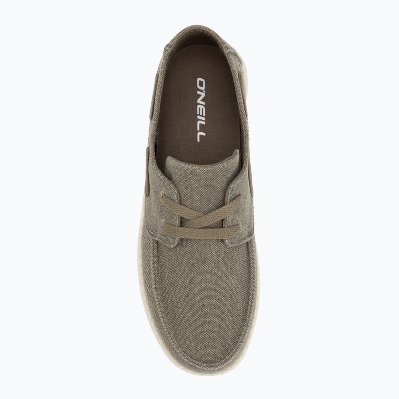 Pánské boty O'Neill Palisades C Low oilgreen 5