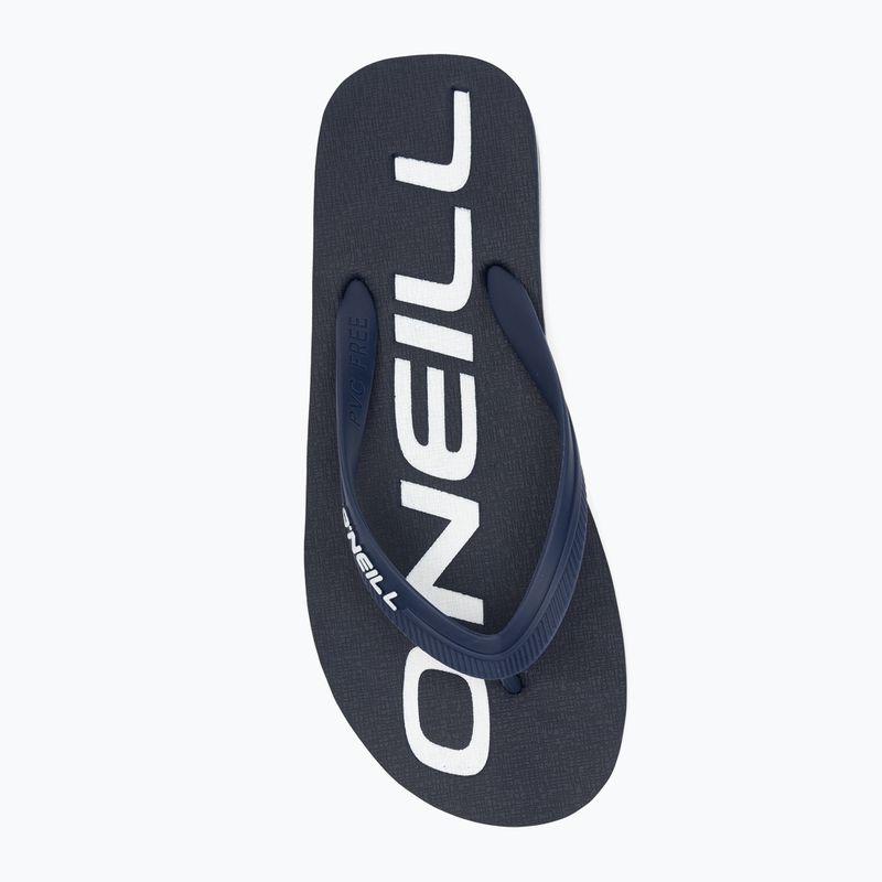 Pánské žabky O'Neill Profile Logo dress blues 5