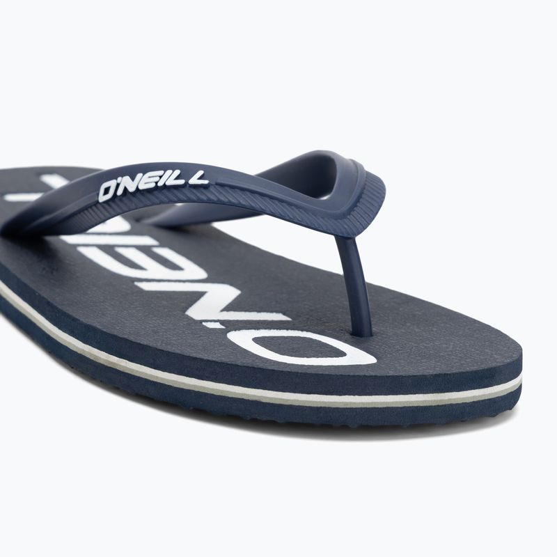 Pánské žabky O'Neill Profile Logo dress blues 7