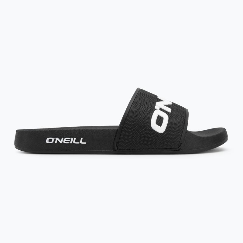 Pánské žabky O'Neill Logo Slides black 2