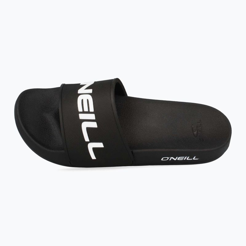 Pánské žabky O'Neill Logo Slides black
