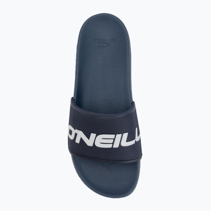 Pánské žabky O'Neill Logo Slides dress blues 5