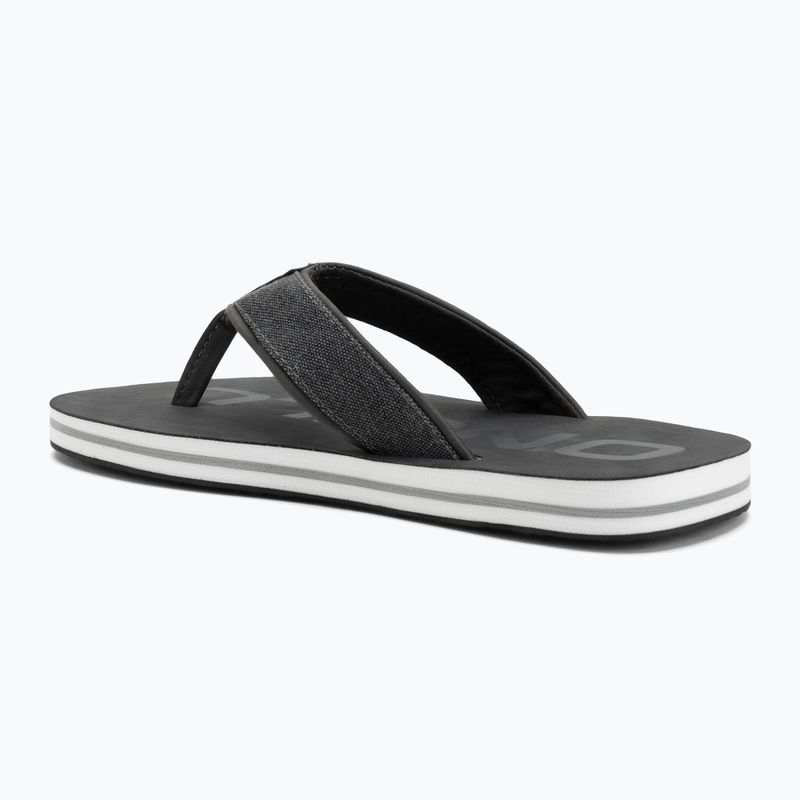 Pánské žabky O'Neill Jack Flipflop Low pewter 3