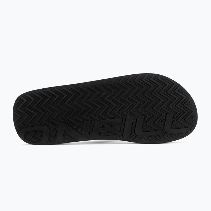 Pánské žabky O'Neill Jack Flipflop Low pewter 4