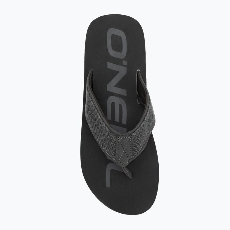 Pánské žabky O'Neill Jack Flipflop Low pewter 5