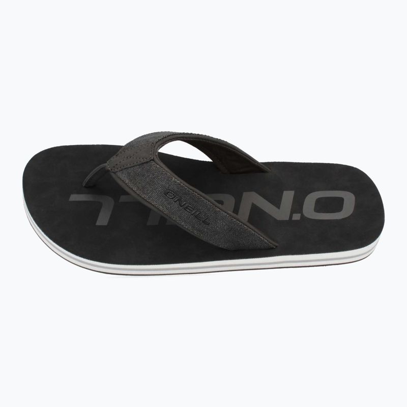Pánské žabky O'Neill Jack Flipflop Low pewter