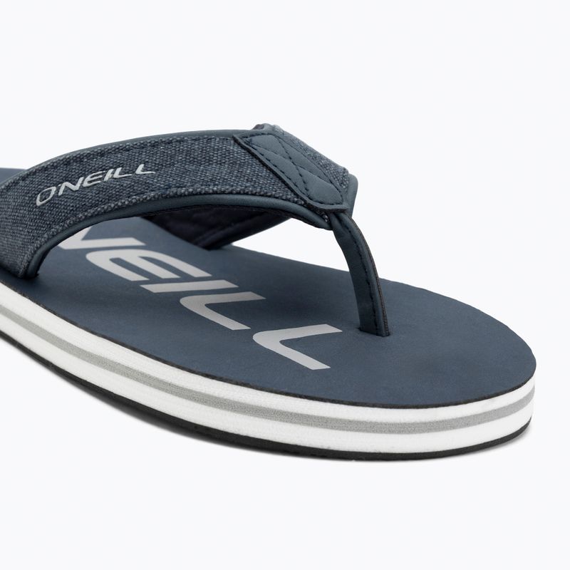 Pánské žabky O'Neill Jack Flipflop Low dress blues 7