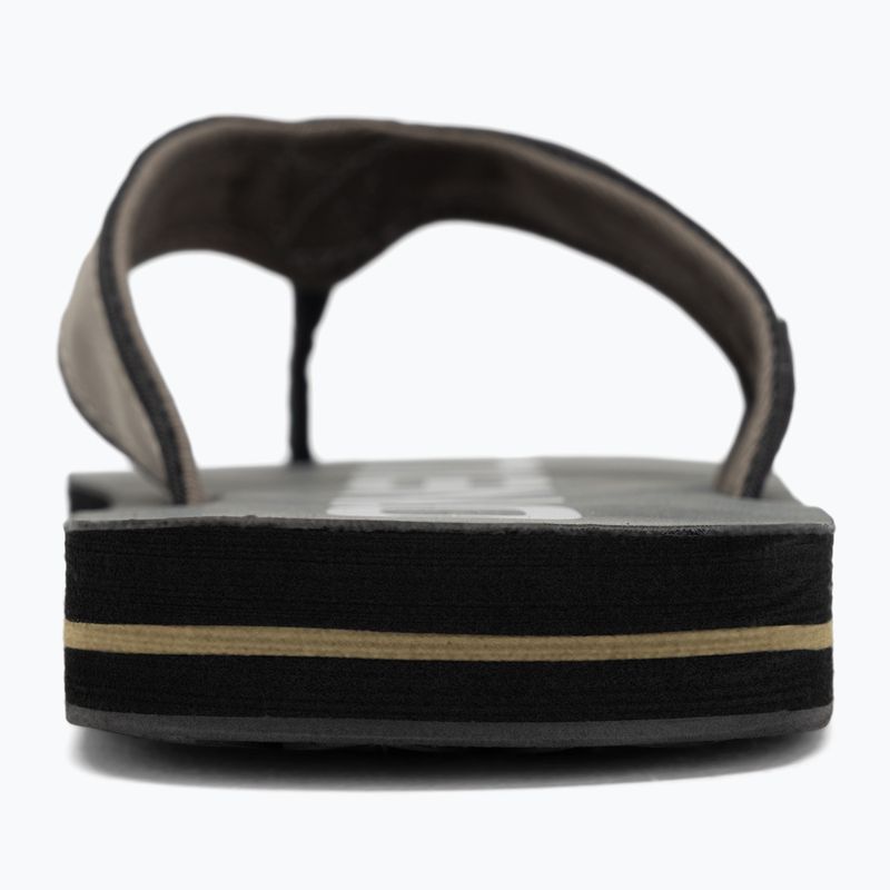 Pánské žabky O'Neill Mick Flipflop Low pewter 6