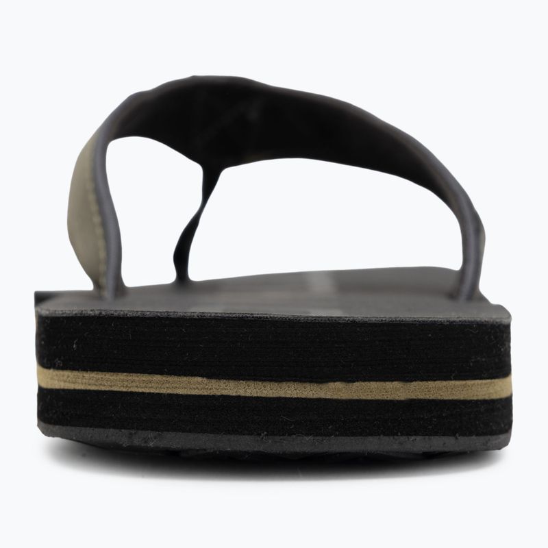 Pánské žabky O'Neill Mick Flipflop Low oilgreen 6