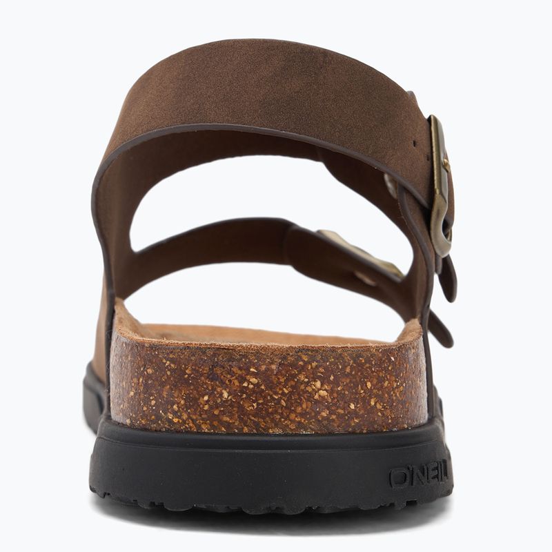 Pánské sandály O'Neill Kalani Sandal Low coffee bean 6
