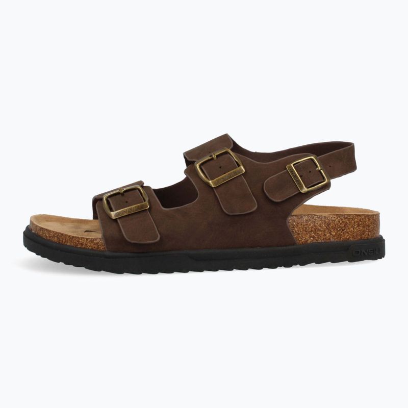 Pánské sandály O'Neill Kalani Sandal Low coffee bean 8