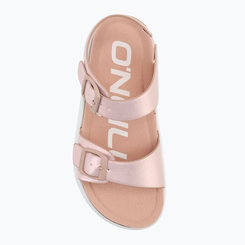 Dětské sandály O'Neill Polly Sandal Low Jr peach whip 5