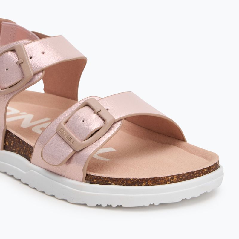 Dětské sandály O'Neill Polly Sandal Low Jr peach whip 7