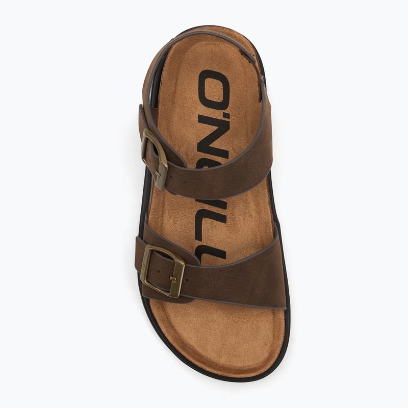 Dětské sandály O'Neill Polly Sandal Low Jr coffee bean 5