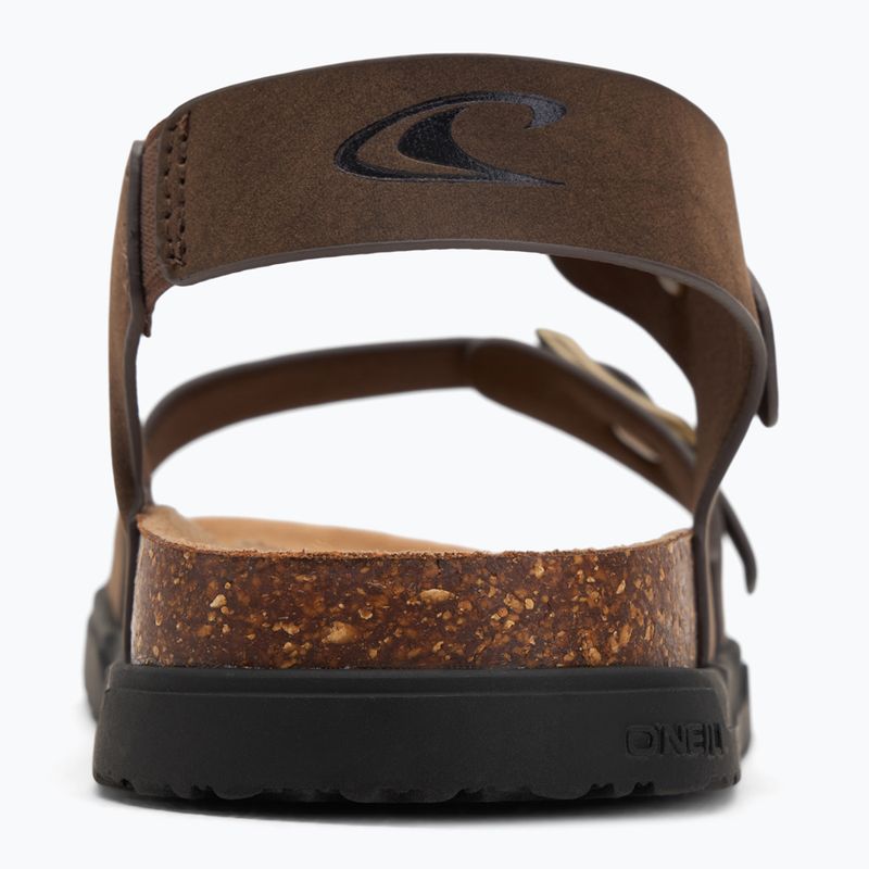 Dětské sandály O'Neill Polly Sandal Low Jr coffee bean 6