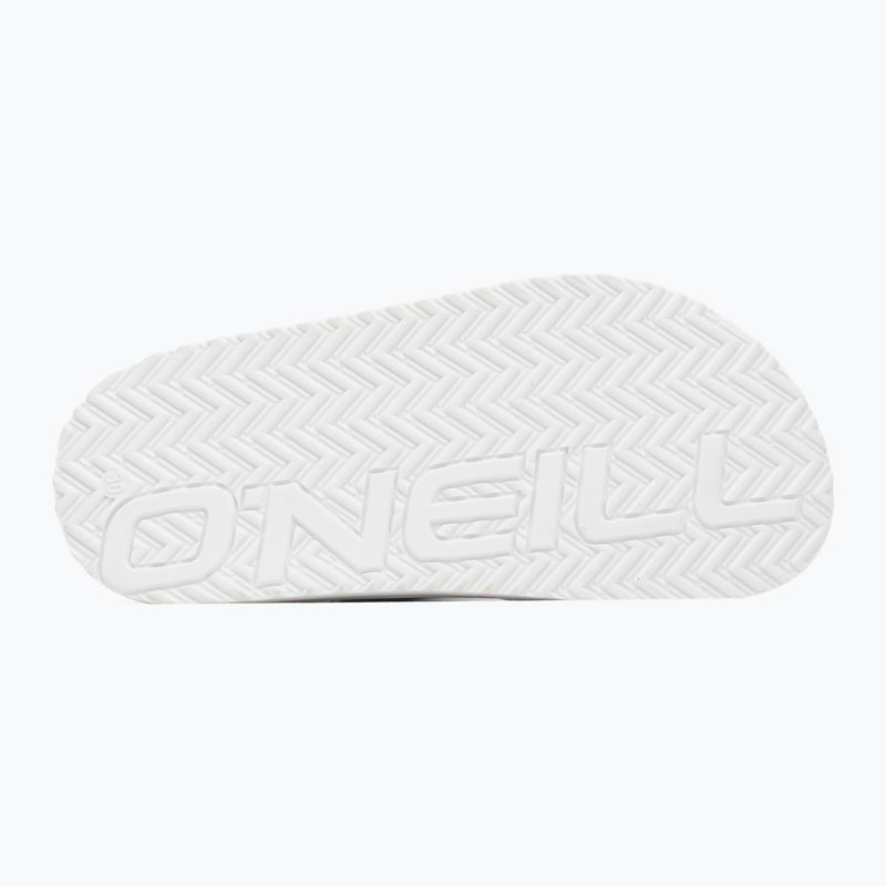 Dětské žabky O'Neill Haleiwa Slider Low Jr peach whip 4