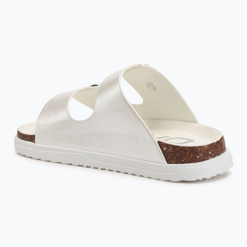 Dětské žabky O'Neill Haleiwa Slider Low Jr off white 3