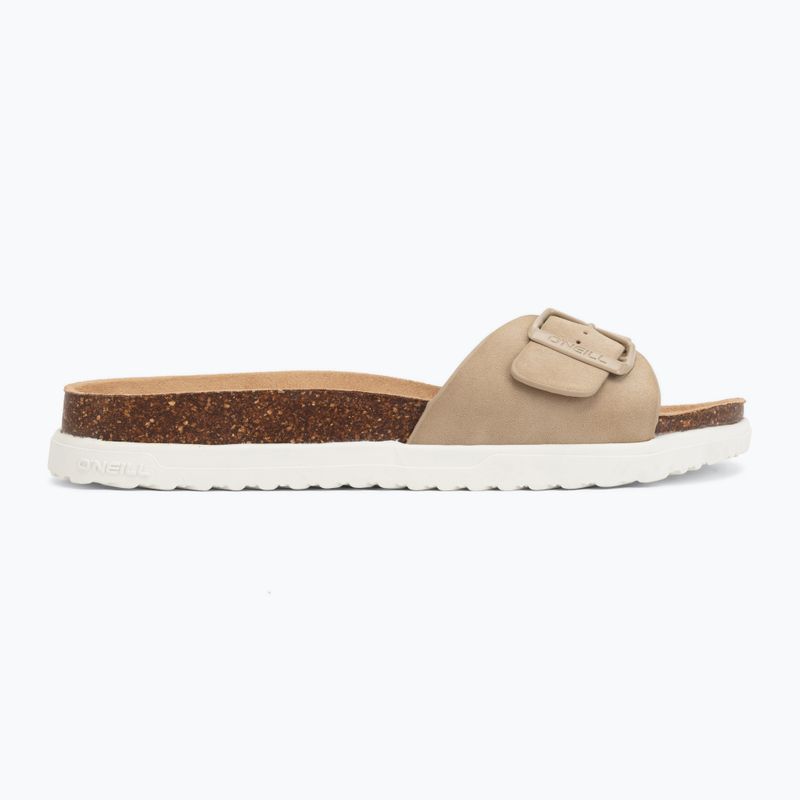 Dámské pantofle O'Neill Solana Low tan 2