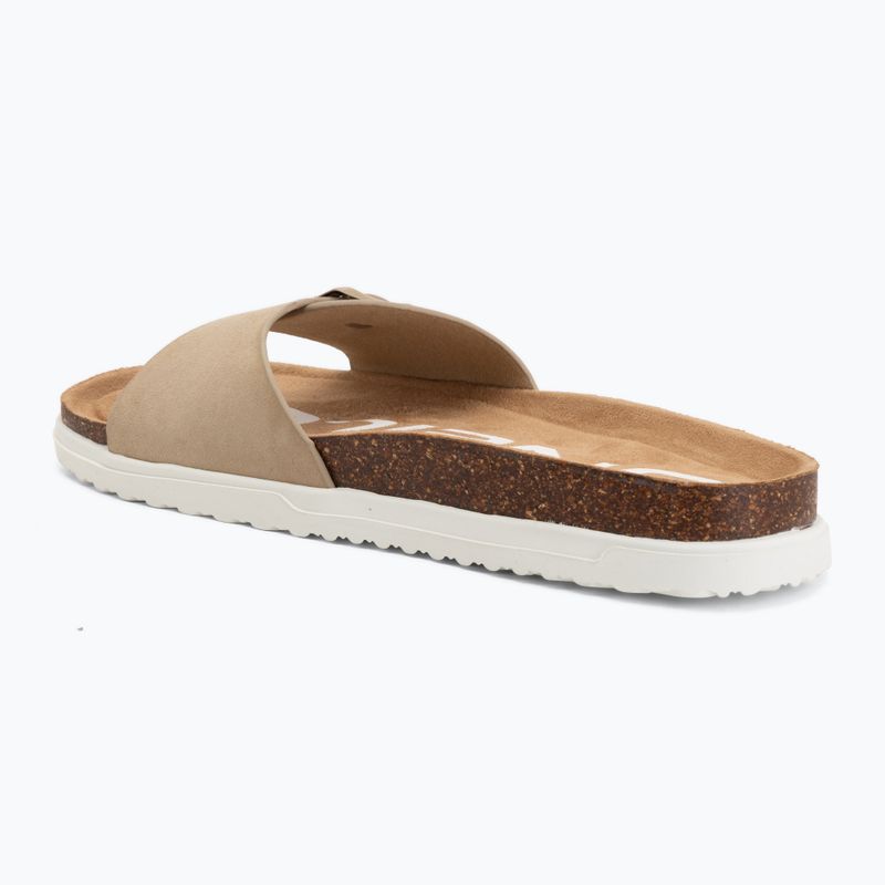 Dámské pantofle O'Neill Solana Low tan 3
