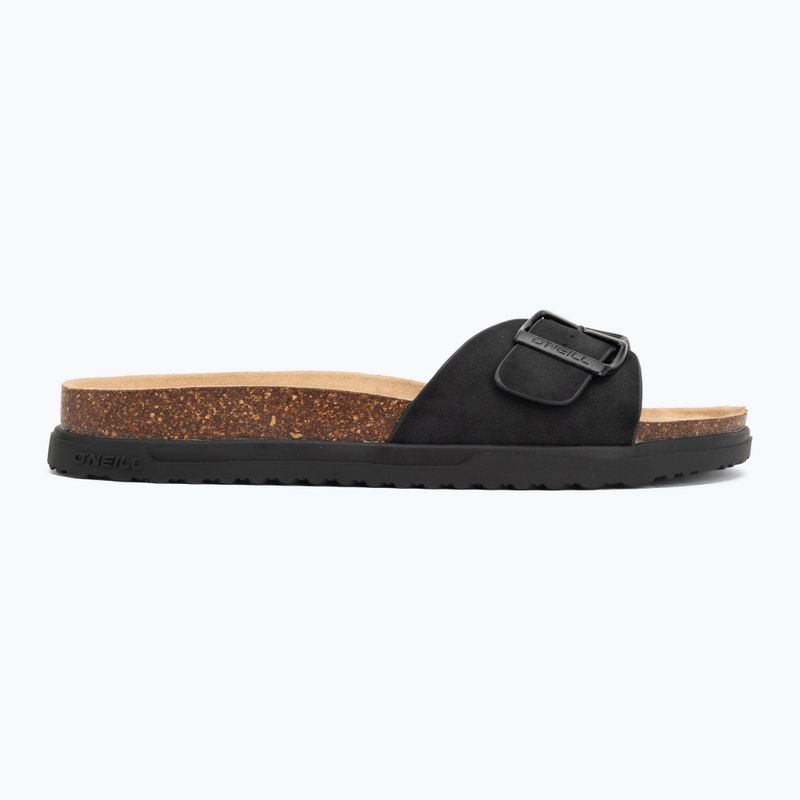 Dámské pantofle O'Neill Solana Low black 2