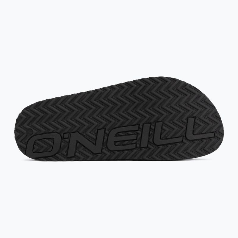 Dámské pantofle O'Neill Solana Low black 4