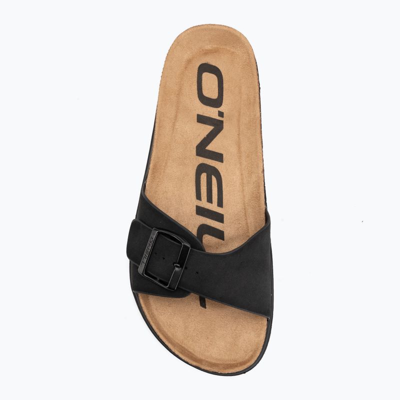 Dámské pantofle O'Neill Solana Low black 5