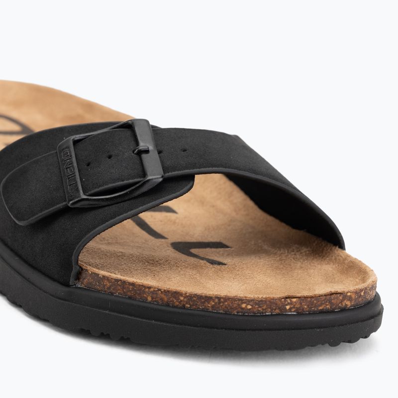 Dámské pantofle O'Neill Solana Low black 7