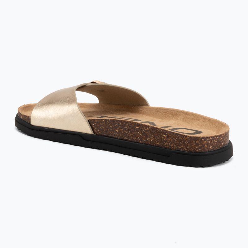 Dámské pantofle O'Neill Solana Low gold 3