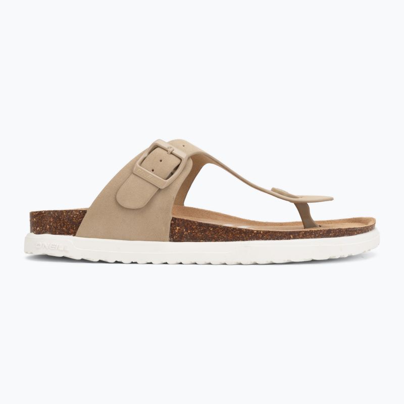 Dámské žabky O'Neill Avalon Low tan 2