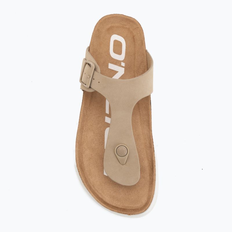 Dámské žabky O'Neill Avalon Low tan 5