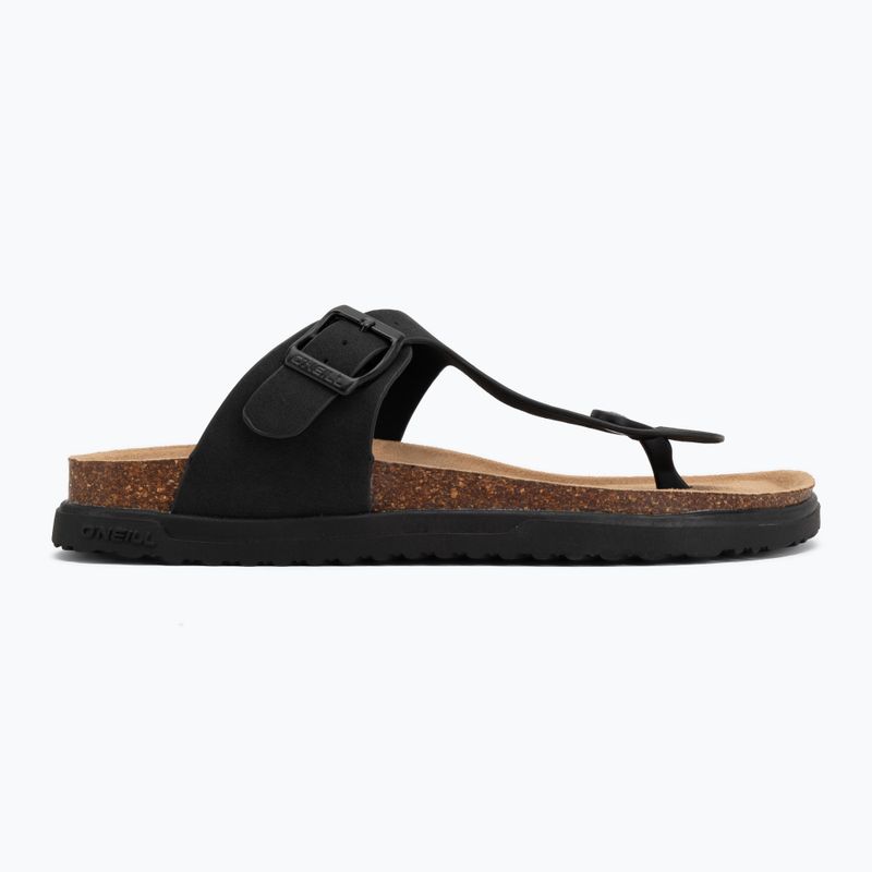 Dámské žabky O'Neill Avalon Low black 2