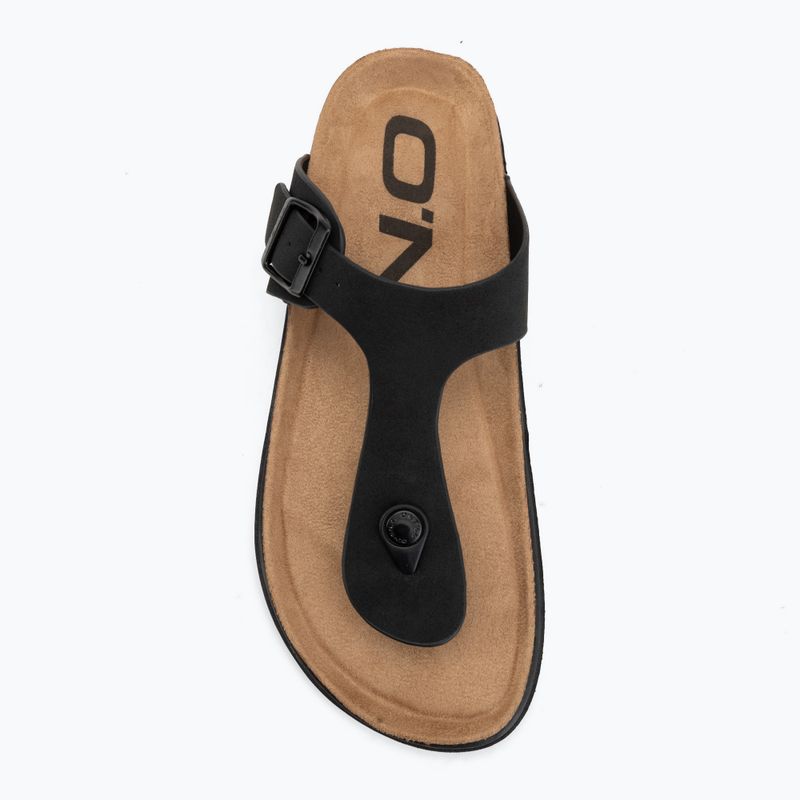 Dámské žabky O'Neill Avalon Low black 5
