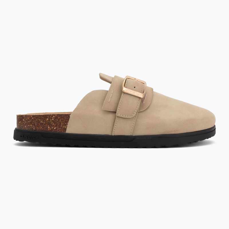 Dámské pantofle O'Neill Lerry Mule Low tan 2