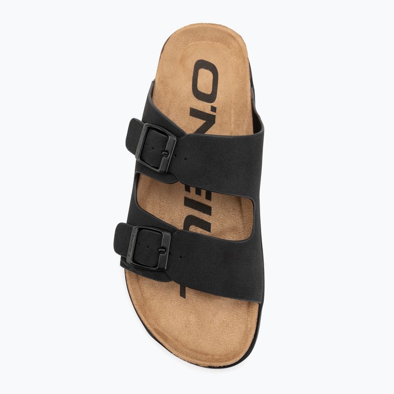 Dámské pantofle O'Neill Sandy Platform Low black 5