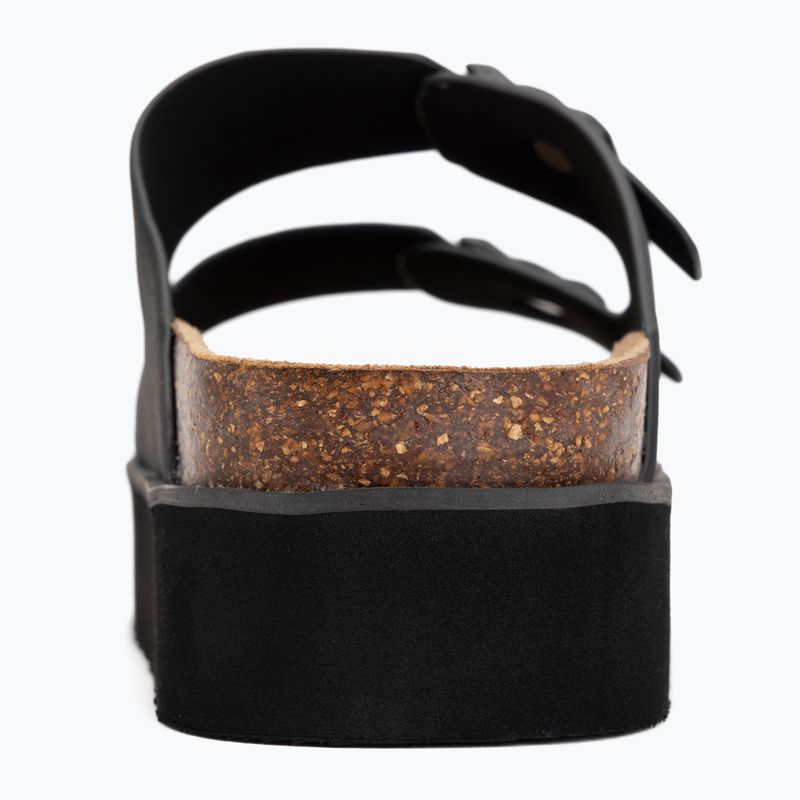 Dámské pantofle O'Neill Sandy Platform Low black 6