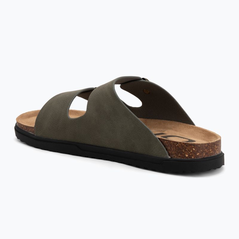 Pánské pantofle O'Neill Vince Low dark olive 3