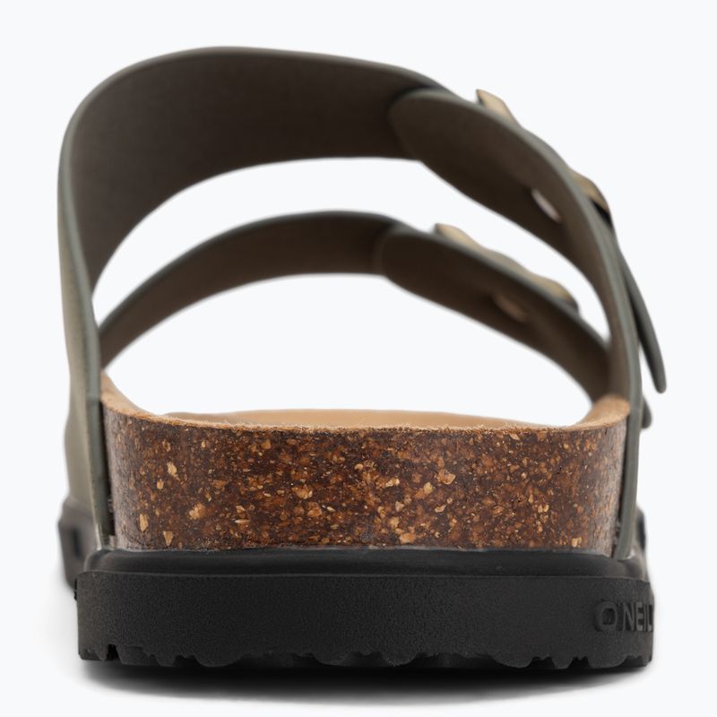 Pánské pantofle O'Neill Vince Low dark olive 6
