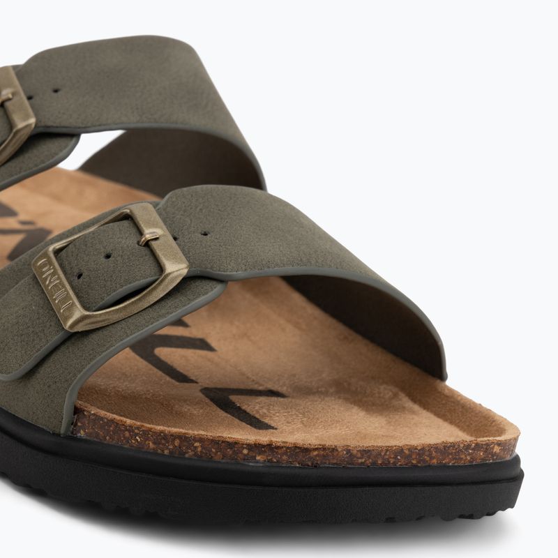 Pánské pantofle O'Neill Vince Low dark olive 7